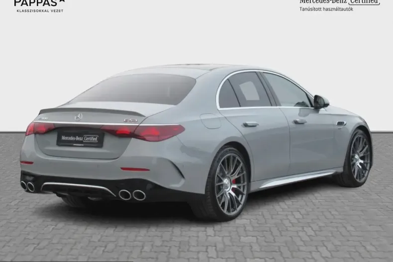 Mercedes-Benz E 53 AMG (Clasa E) din 2025 cu 10.233 km - oferta MER254126 - foto 17