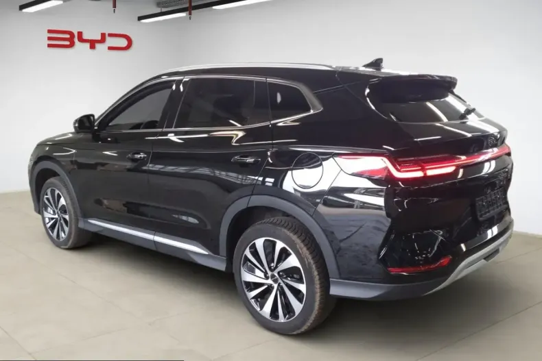 BYD Seal U din 2025 cu 22.411 km - oferta BYD254127 - foto 4
