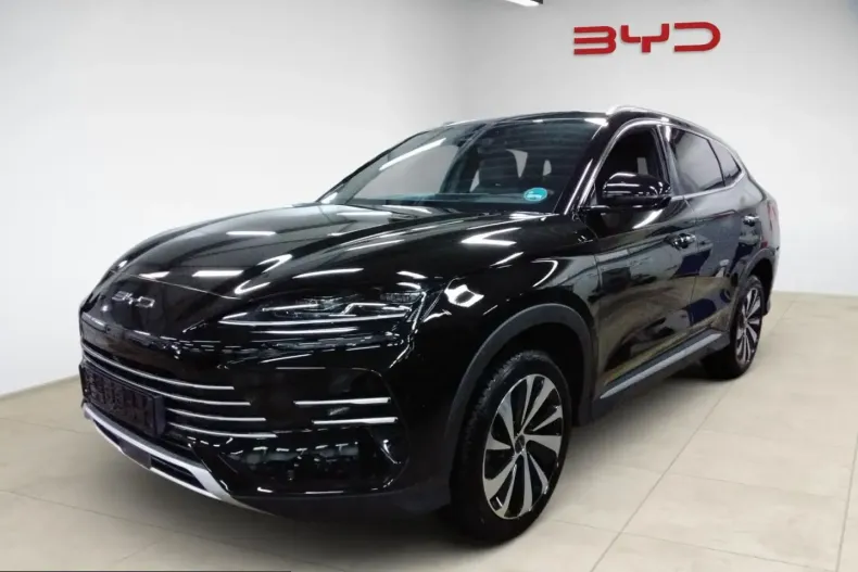 BYD Seal U din 2025 cu 25.075 km - oferta BYD254128 - foto 1