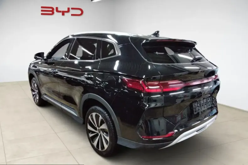 BYD Seal U din 2025 cu 25.075 km - oferta BYD254128 - foto 4