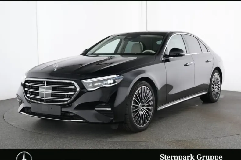 Mercedes-Benz E 300 (Clasa E) din 2025 cu 20.300 km - oferta MER254129 - foto 1
