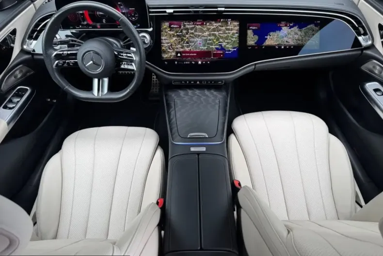Mercedes-Benz E 300 (Clasa E) din 2025 cu 23.500 km - oferta MER254130 - foto 3