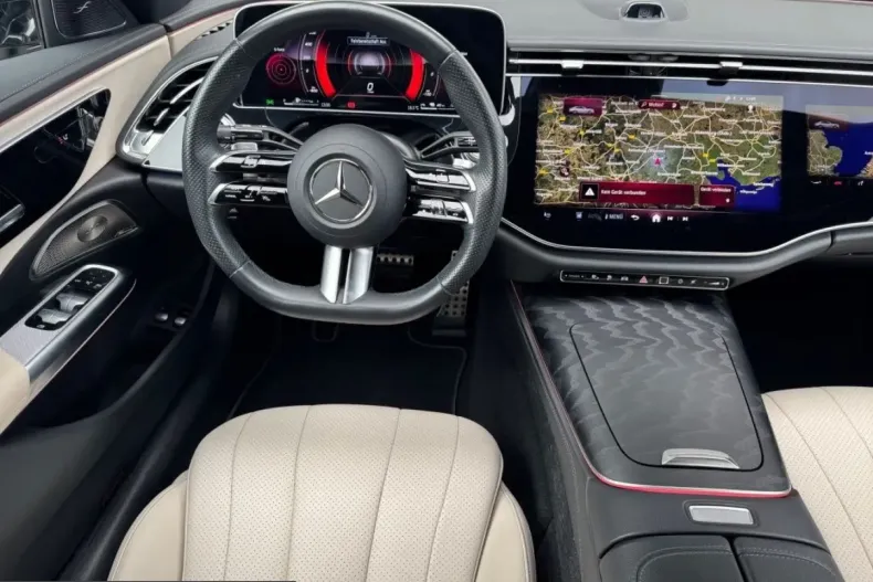 Mercedes-Benz E 300 (Clasa E) din 2025 cu 23.500 km - oferta MER254130 - foto 7