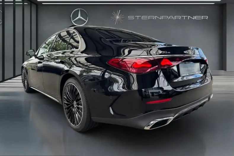 Mercedes-Benz E 300 (Clasa E) din 2025 cu 23.500 km - oferta MER254130 - foto 18