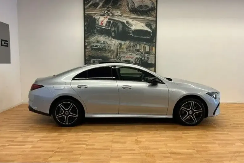 Mercedes-Benz CLA 250 (Clasa CLA) din 2025 cu 18.061 km - oferta MER254131 - foto 1