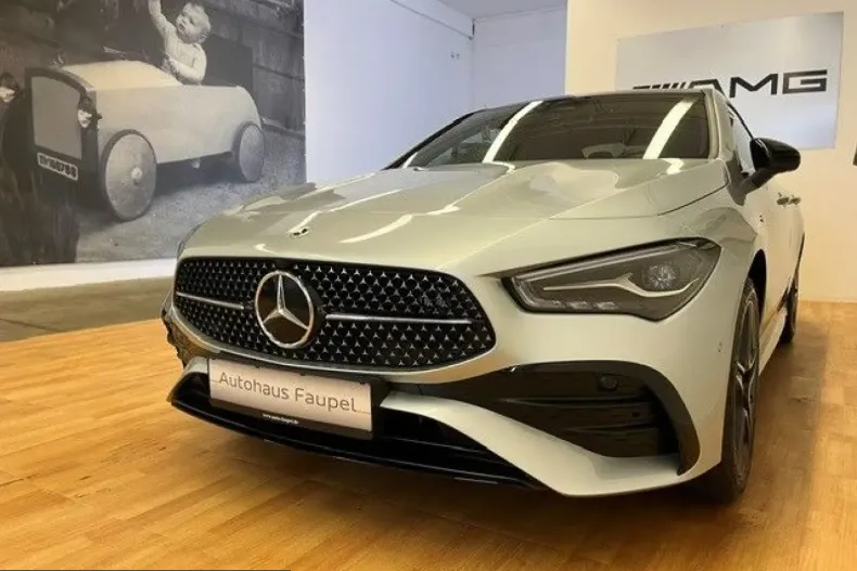 Mercedes-Benz CLA 250 (Clasa CLA) din 2025 cu 18.061 km - oferta MER254131 - foto 13