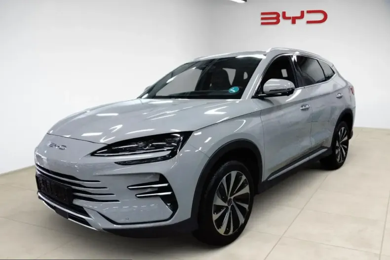 BYD Seal U din 2025 cu 21.337 km - oferta BYD254132 - foto 1