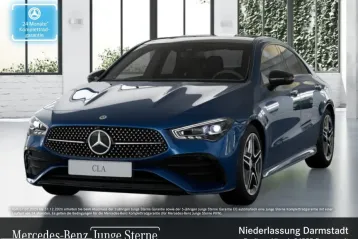 Mercedes-Benz CLA 250 din 2025 - oferta MER254133