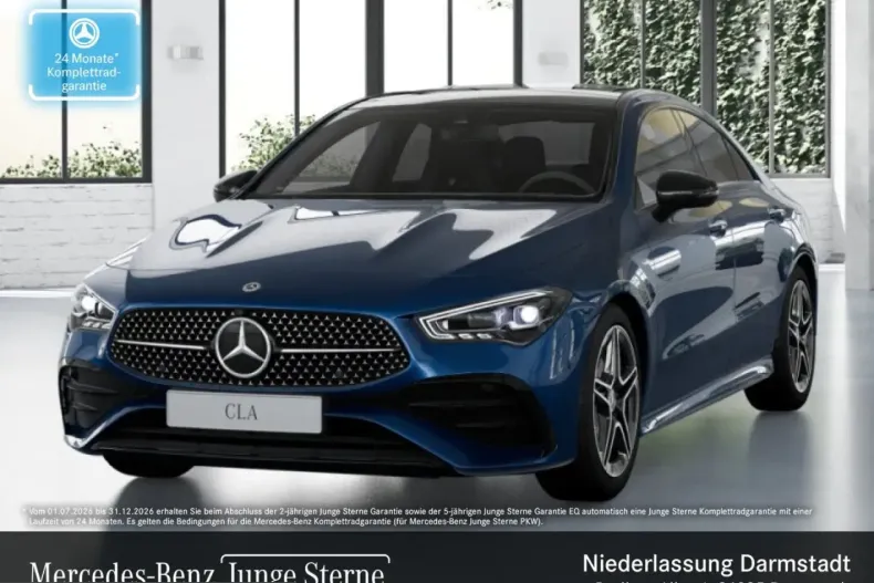 Mercedes-Benz CLA 250 (Clasa CLA) din 2025 cu 21.500 km - oferta MER254133 - foto 1