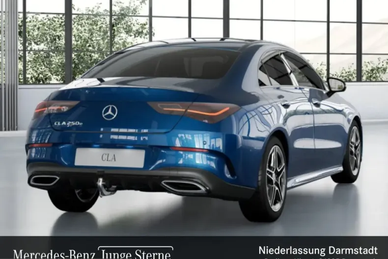 Mercedes-Benz CLA 250 (Clasa CLA) din 2025 cu 21.500 km - oferta MER254133 - foto 4
