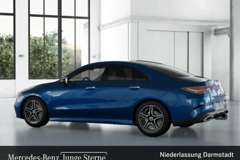 Mercedes-Benz CLA 250 (Clasa CLA) din 2025 cu 21.500 km - oferta MER254133 - foto 13