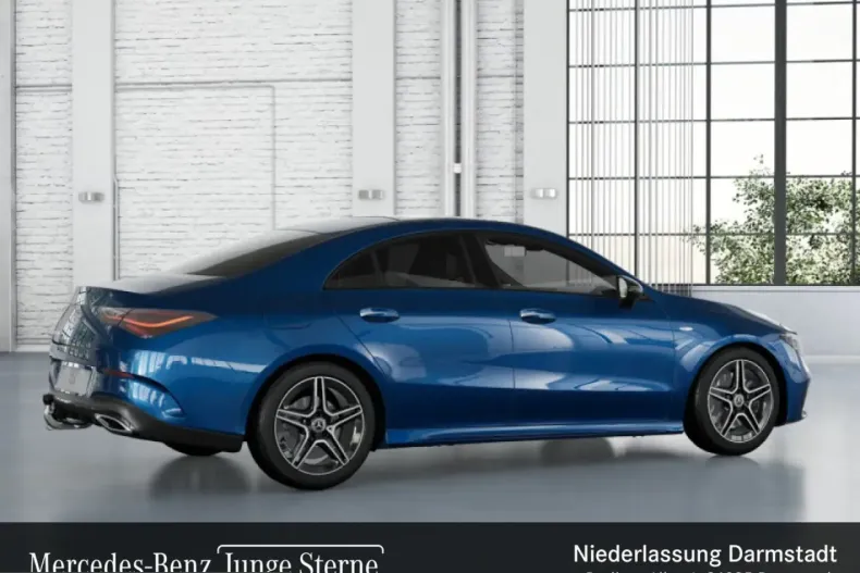 Mercedes-Benz CLA 250 (Clasa CLA) din 2025 cu 21.500 km - oferta MER254133 - foto 15