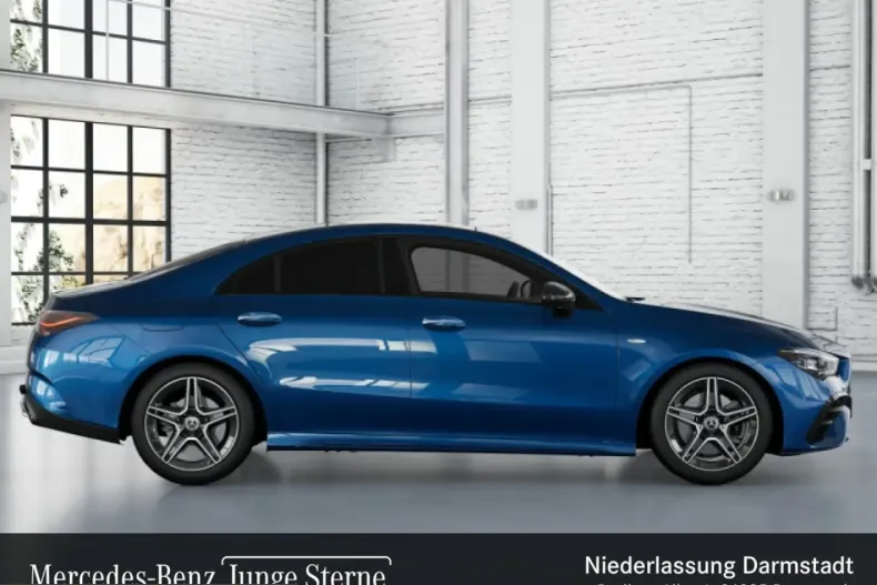 Mercedes-Benz CLA 250 (Clasa CLA) din 2025 cu 21.500 km - oferta MER254133 - foto 17