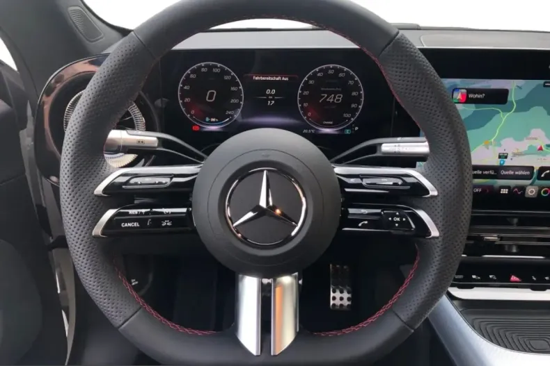 Mercedes-Benz CLA 250 (Clasa CLA) din 2025 cu 30.744 km - oferta MER254134 - foto 10