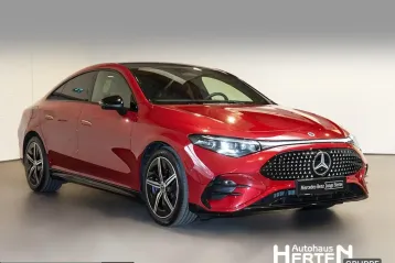 Mercedes-Benz CLA 250 din 2025 - oferta MER254137