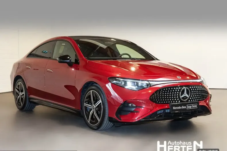 Mercedes-Benz CLA 250 (Clasa CLA) din 2025 cu 16.863 km - oferta MER254137 - foto 1