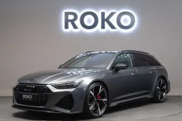 Audi RS6 din 2023 - oferta AUD254139