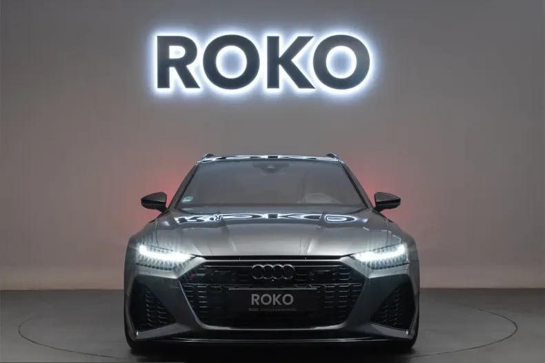 Audi RS6 din 2023 cu 38.000 km - oferta AUD254139 - foto 2