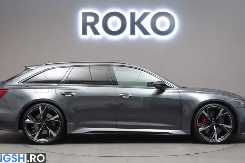 Audi RS6 din 2023 cu 38.000 km - oferta AUD254139 - foto 4