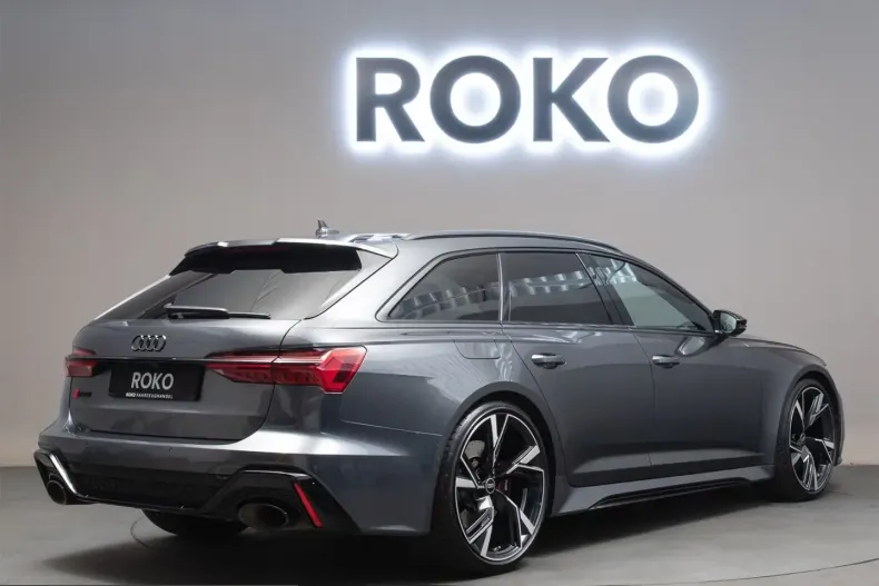Audi RS6 din 2023 cu 38.000 km - oferta AUD254139 - foto 5