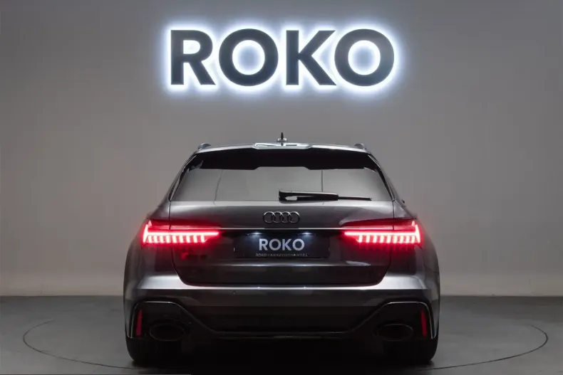 Audi RS6 din 2023 cu 38.000 km - oferta AUD254139 - foto 6