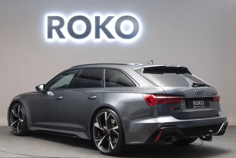 Audi RS6 din 2023 cu 38.000 km - oferta AUD254139 - foto 7