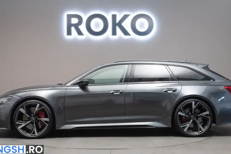 Audi RS6 din 2023 cu 38.000 km - oferta AUD254139 - foto 8