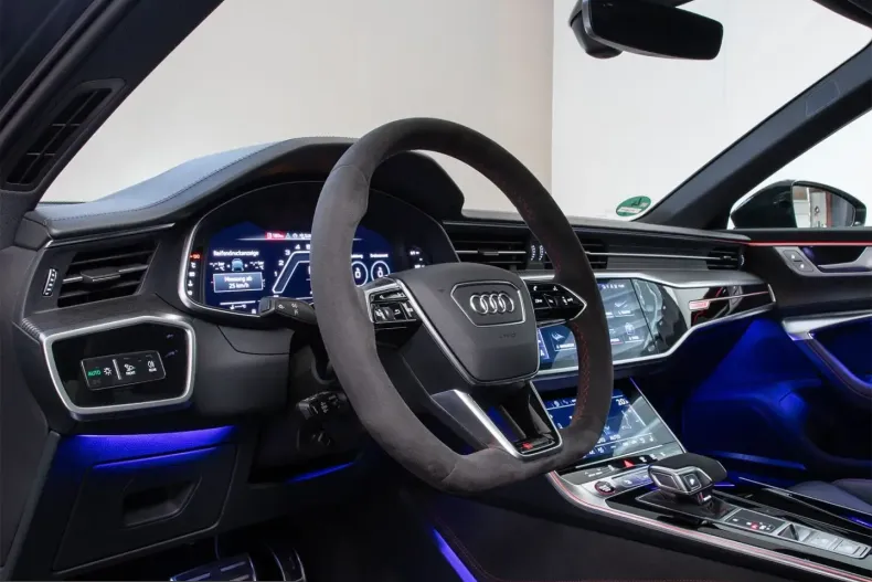 Audi RS6 din 2023 cu 38.000 km - oferta AUD254139 - foto 13