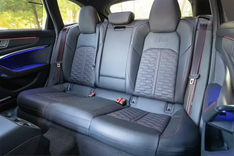 Audi RS6 din 2023 cu 38.000 km - oferta AUD254139 - foto 18