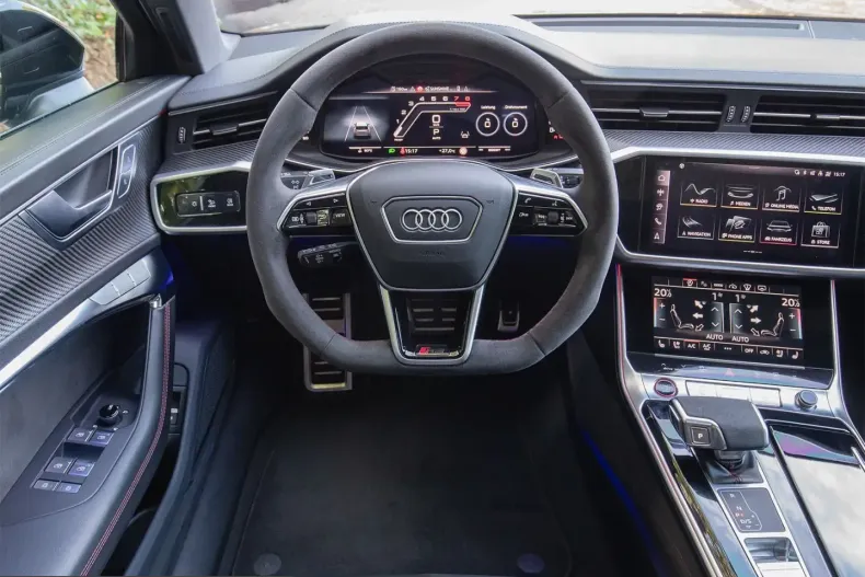 Audi RS6 din 2023 cu 38.000 km - oferta AUD254139 - foto 20