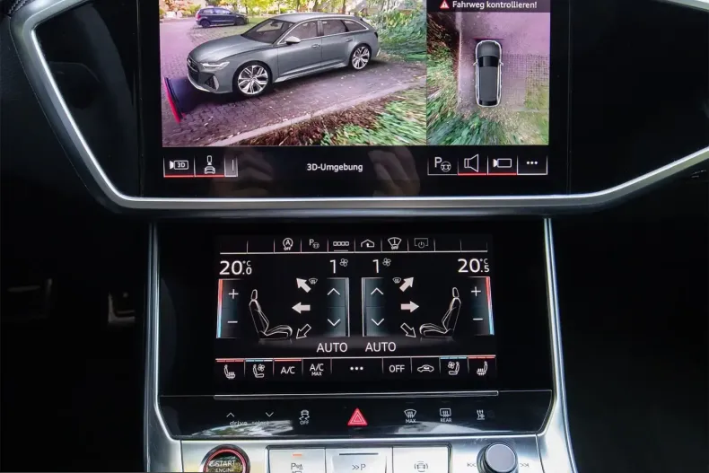 Audi RS6 din 2023 cu 38.000 km - oferta AUD254139 - foto 28
