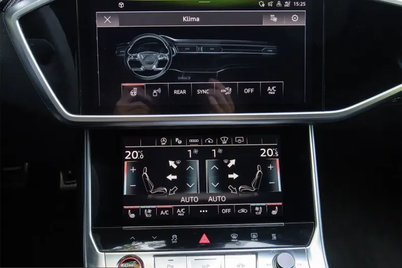 Audi RS6 din 2023 cu 38.000 km - oferta AUD254139 - foto 29