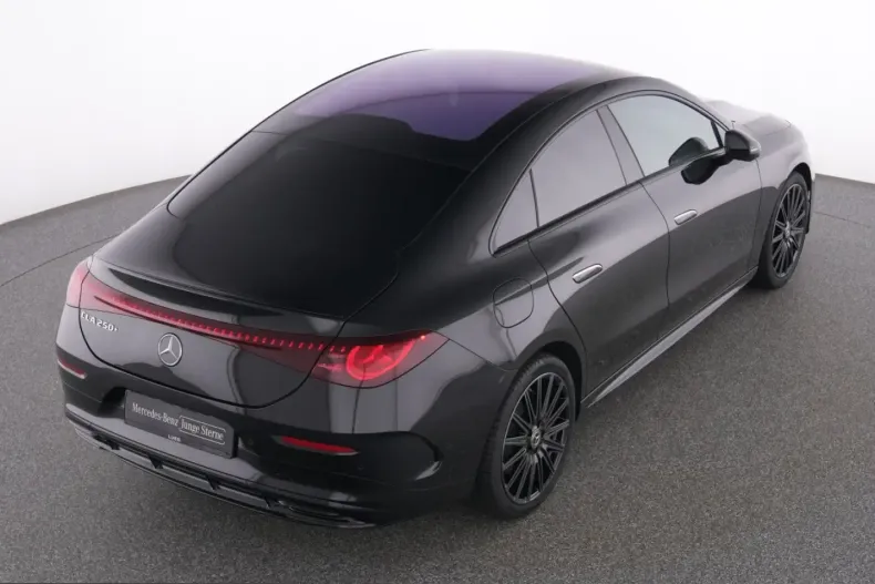 Mercedes-Benz CLA 250 (Clasa CLA) din 2025 cu 17.616 km - oferta MER254140 - foto 18