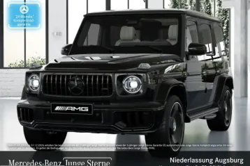 Mercedes-Benz G 63 AMG din 2024 - oferta MER254141