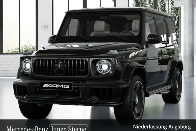 Mercedes-Benz G 63 AMG (Clasa G) din 2024 cu 29.557 km - oferta MER254141 - foto 2