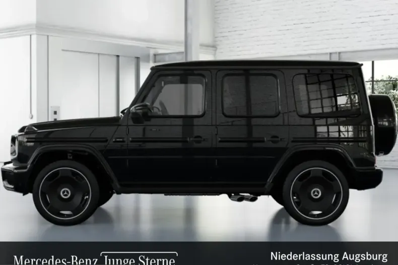 Mercedes-Benz G 63 AMG (Clasa G) din 2024 cu 29.557 km - oferta MER254141 - foto 5
