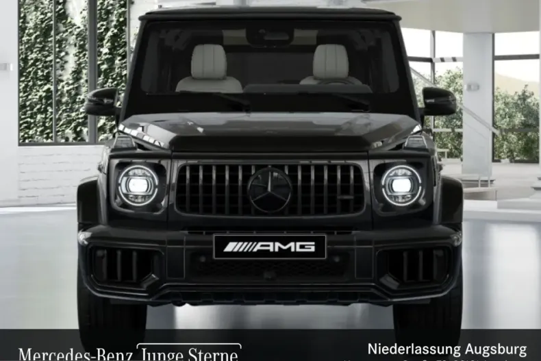 Mercedes-Benz G 63 AMG (Clasa G) din 2024 cu 29.557 km - oferta MER254141 - foto 6