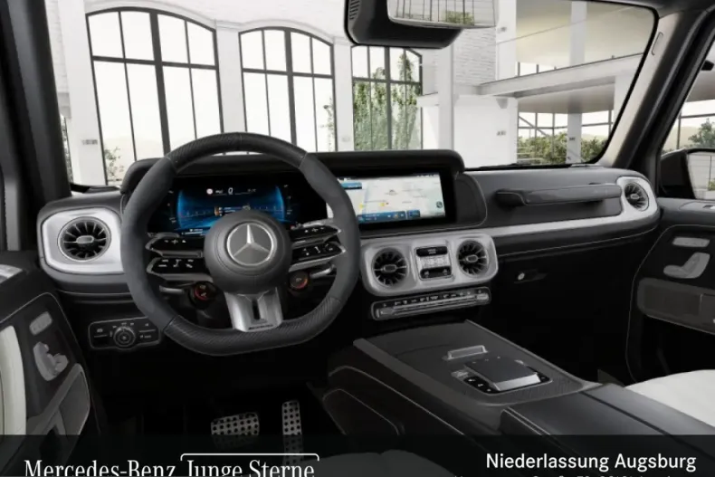Mercedes-Benz G 63 AMG (Clasa G) din 2024 cu 29.557 km - oferta MER254141 - foto 9