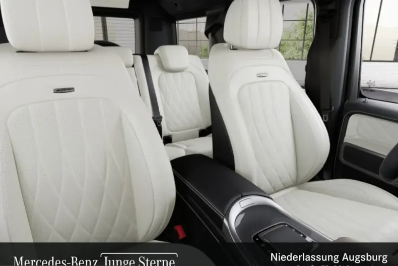 Mercedes-Benz G 63 AMG (Clasa G) din 2024 cu 29.557 km - oferta MER254141 - foto 10