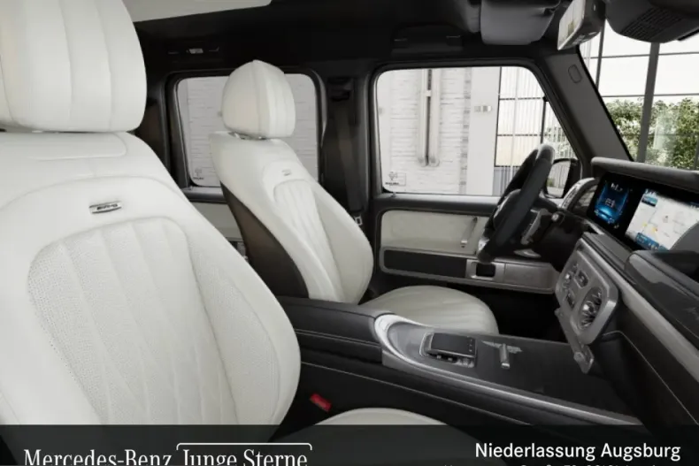 Mercedes-Benz G 63 AMG (Clasa G) din 2024 cu 29.557 km - oferta MER254141 - foto 11