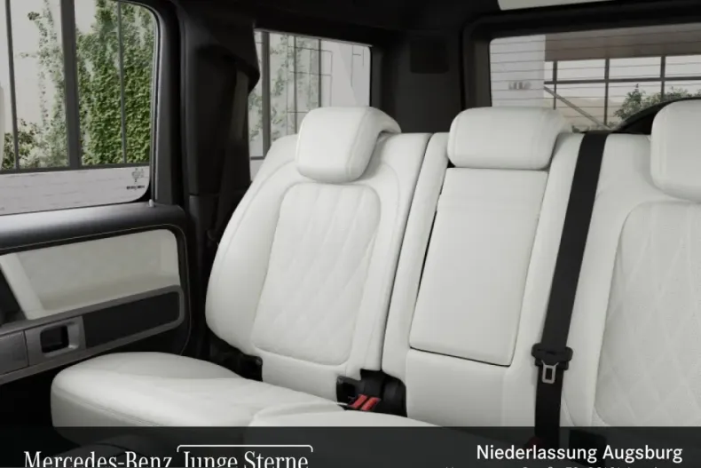 Mercedes-Benz G 63 AMG (Clasa G) din 2024 cu 29.557 km - oferta MER254141 - foto 12