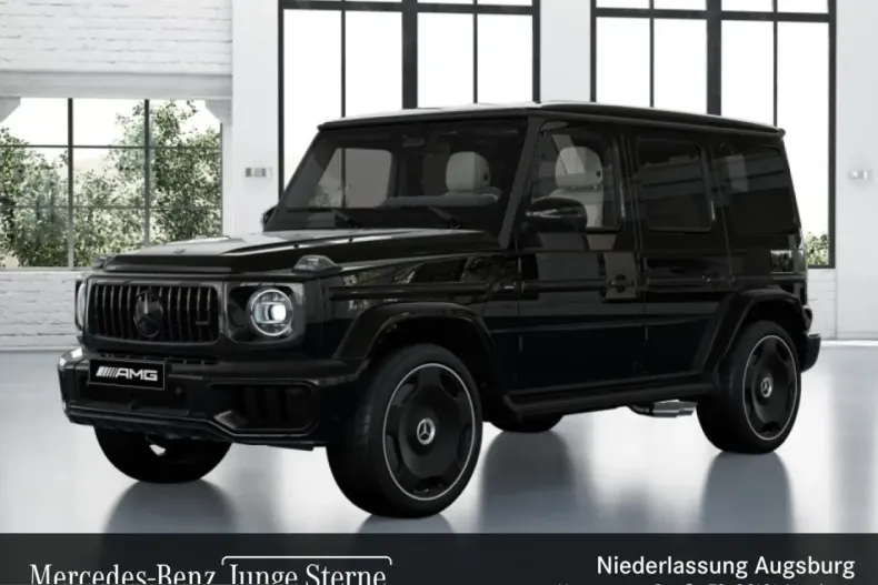 Mercedes-Benz G 63 AMG (Clasa G) din 2024 cu 29.557 km - oferta MER254141 - foto 13