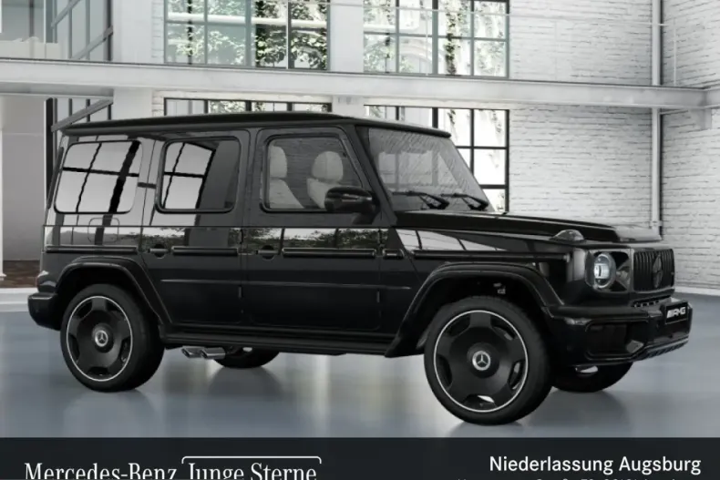 Mercedes-Benz G 63 AMG (Clasa G) din 2024 cu 29.557 km - oferta MER254141 - foto 15