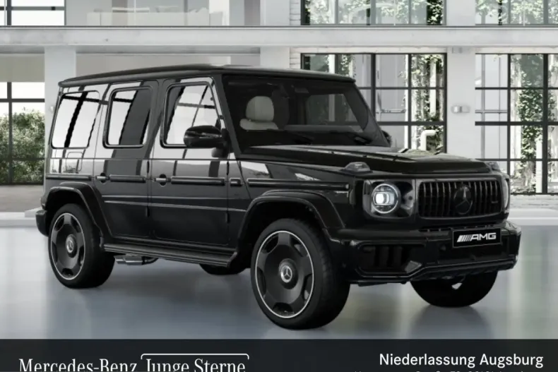 Mercedes-Benz G 63 AMG (Clasa G) din 2024 cu 29.557 km - oferta MER254141 - foto 17