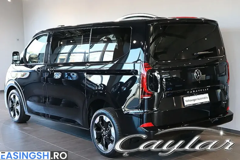 Volkswagen T7 Caravelle din 2025 cu 4.568 km - oferta VOL254145 - foto 3