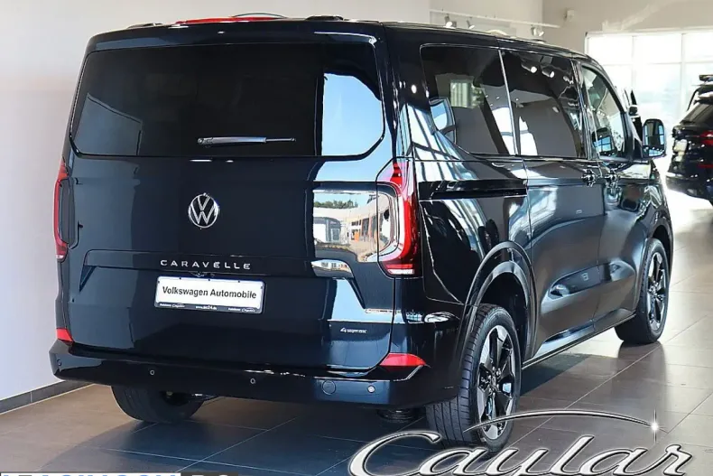 Volkswagen T7 Caravelle din 2025 cu 4.568 km - oferta VOL254145 - foto 4