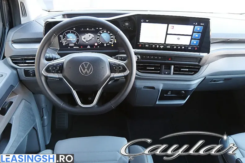 Volkswagen T7 Caravelle din 2025 cu 4.568 km - oferta VOL254145 - foto 13