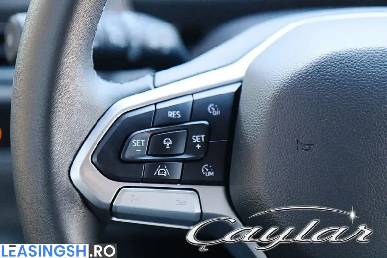 Volkswagen T7 Caravelle din 2025 cu 4.568 km - oferta VOL254145 - foto 27