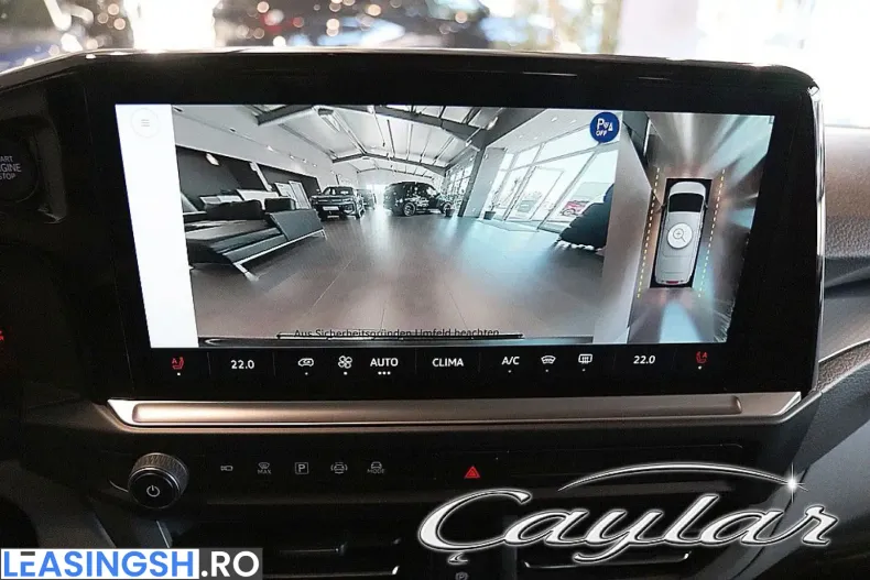 Volkswagen T7 Caravelle din 2025 cu 4.568 km - oferta VOL254145 - foto 30