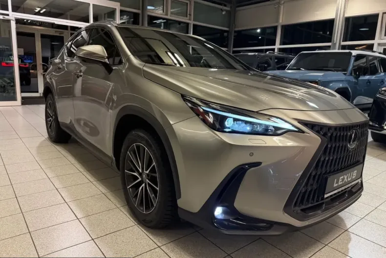 Lexus NX 350h din 2025 cu 27.089 km - oferta LEX254146 - foto 1